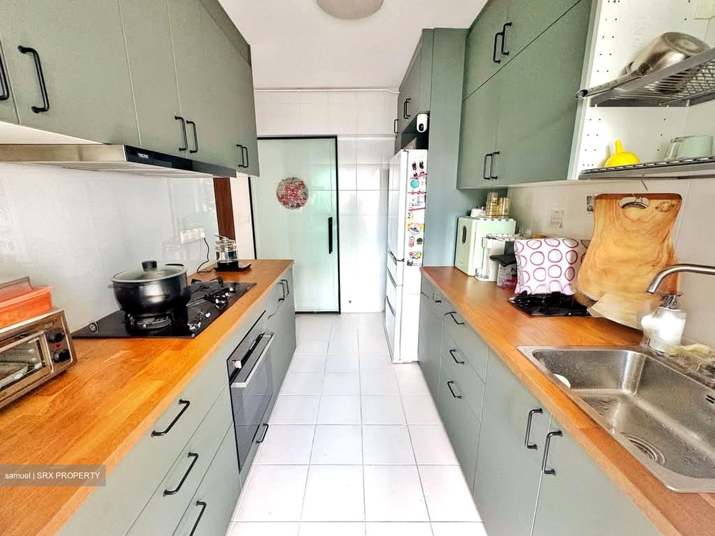Blk 326D Anchorvale Horizon (Sengkang), HDB 4 Rooms #552328671